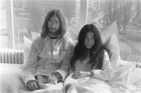 Yoko Ono Reveals John Lennon Was Bisexual